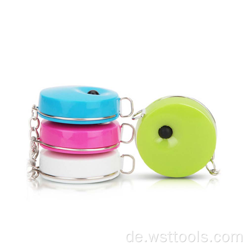 60 Zoll Mini Soft Retractable Measuring Tape